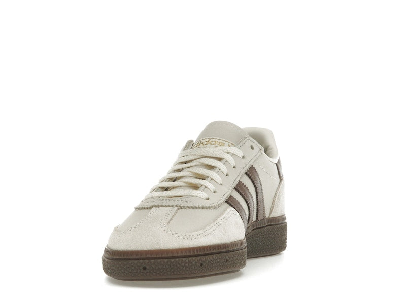 adidas Handball Spezial Brown Cream White (Women's)