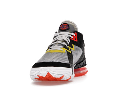 Nike LeBron 18 Low Sylvester vs Tweety Space Jam