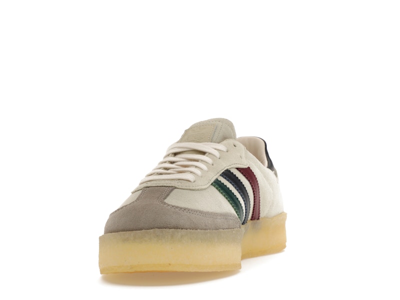 adidas Clarks 8th Street Samba by Ronnie Fieg Kithmas White Multi