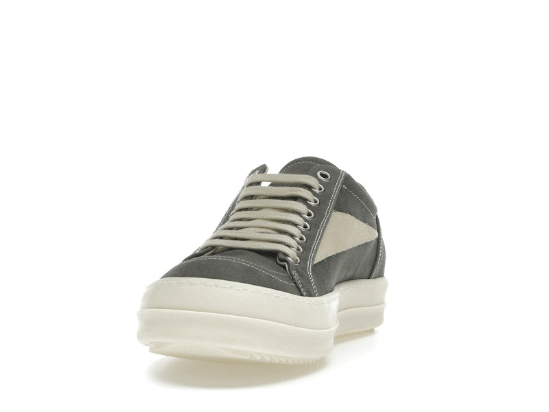 Rick Owens DRKSHDW Vintage Sneaks Grey Beige