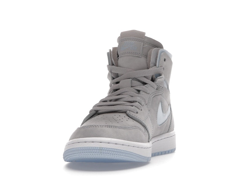 Jordan 1 High Zoom Air CMFT Grey Fog (Women's)
