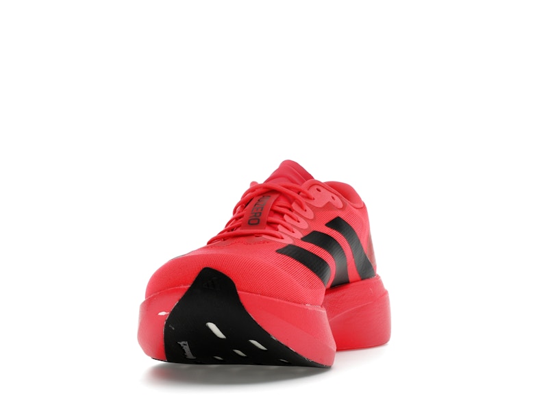 adidas Adizero Evo SL Lucid Red Black