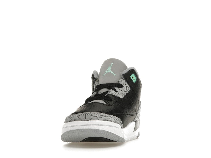Jordan 3 Retro Green Glow (TD)