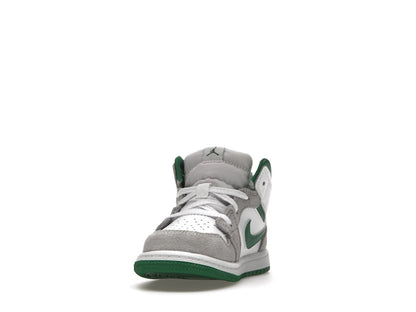 Jordan 1 Mid SE White Pine Green (TD)