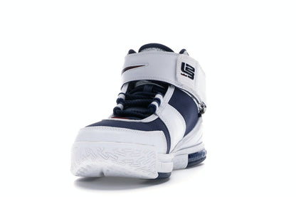 Nike LeBron Zoom 2 Midnight Navy