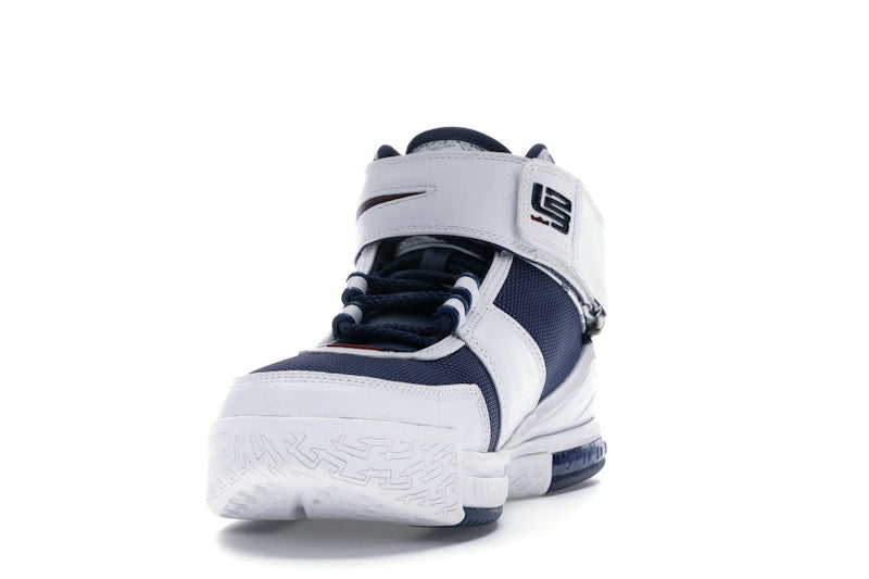 Nike LeBron Zoom 2 Midnight Navy
