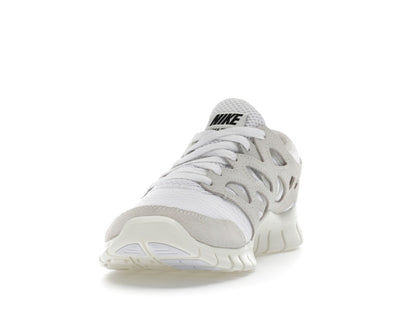 Nike Free Run 2 White Light Bone (Women's)
