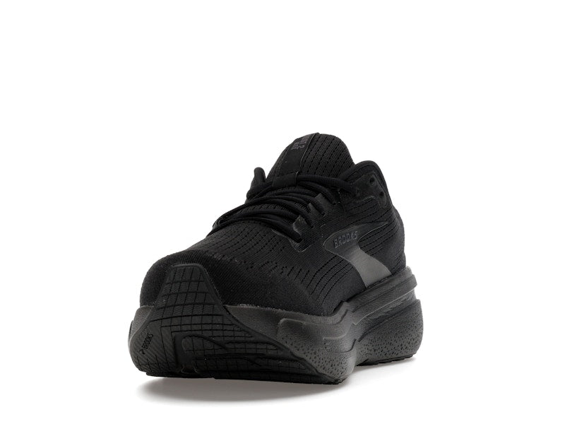 Brooks Ghost Max 2 Black Ebony