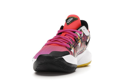 Nike Zoom Freak 2 Bright Crimson Fire Pink