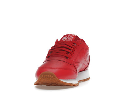 Reebok Classic Leather Red Footwear White