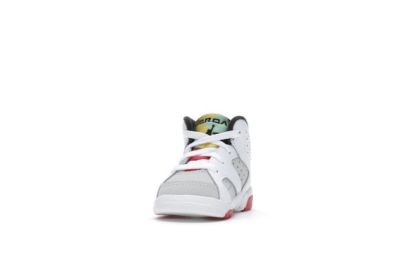 Jordan 6 Retro Hare (TD)