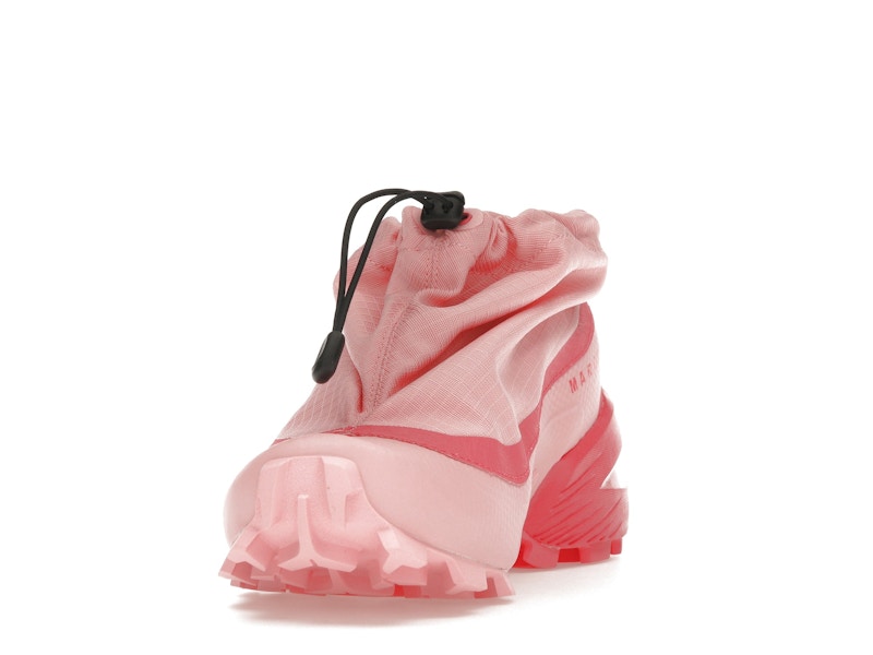 Salomon Cross Low MM6 Maison Margiela Flamingo Pink
