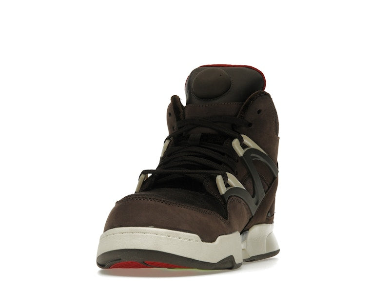 Reebok Pump Omni Zone II Grizzly Brown