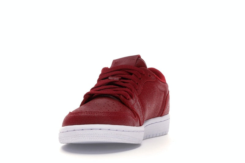 Jordan 1 Retro Low NS Gym Red White (Women's)