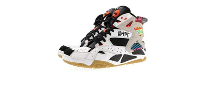 Reebok Blacktop Battleground Tribal Pump (NE-YO Charity Auction)