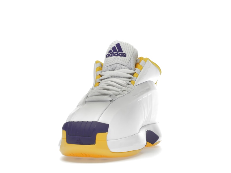 adidas Crazy 1 Lakers Home (2022)