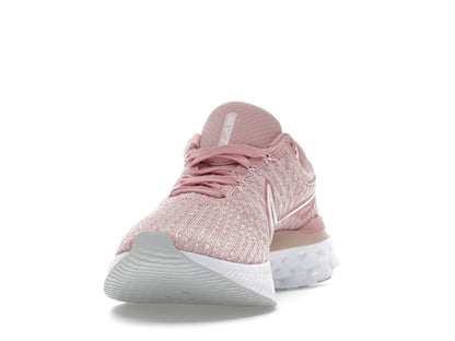 Nike React Infinity Run Flyknit 3 Pink Glaze (Women's)