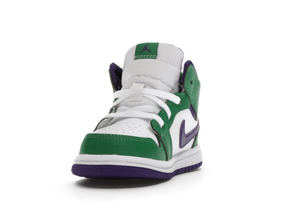 Jordan 1 Mid Incredible Hulk (TD)