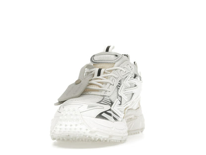 OFF-WHITE Be Right Back White