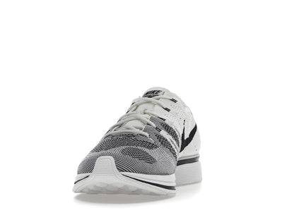 Nike Flyknit Trainer White Black