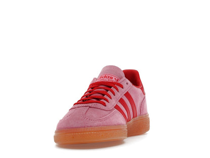 adidas Handball Spezial Semi Pink Glow Better Scarlet (Women's)