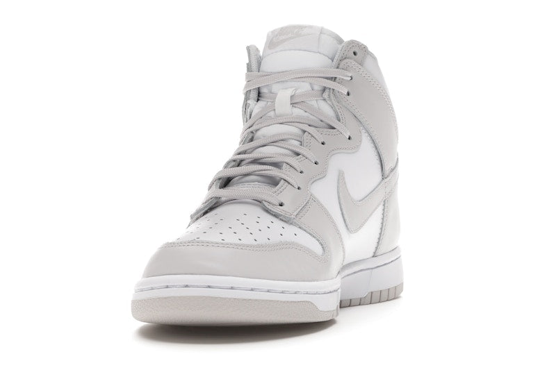 Nike Dunk High Retro White Vast Grey
