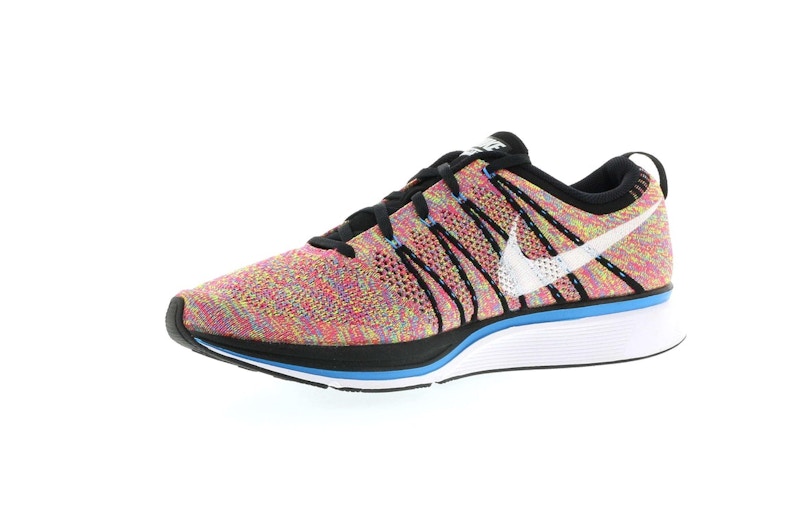Nike Flyknit Trainer+ Multi-Color