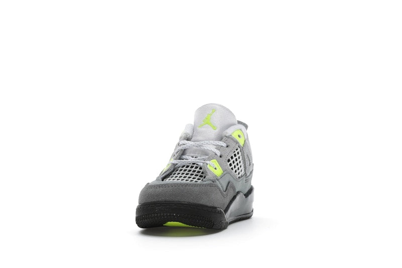 Jordan 4 Retro SE 95 Neon (TD)