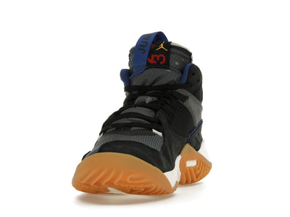 Jordan Delta Mid Storm Blue
