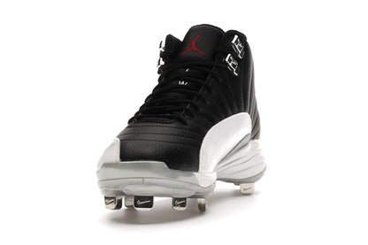 Jordan 12 Retro Metal Cleat Playoffs