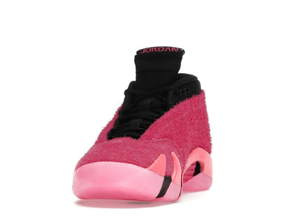 Jordan 14 Retro Low Shocking Pink (Women's)
