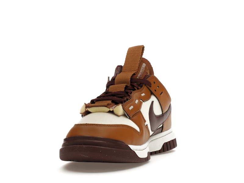 Nike Dunk Low Jumbo Light British Tan