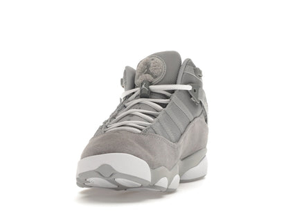 Jordan 6 Rings Wolf Grey