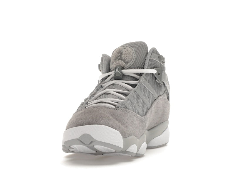 Jordan 6 Rings Wolf Grey
