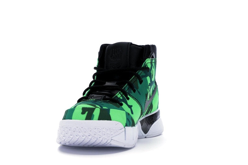 Nike Kobe 1 Protro Undefeated Green Camo (Silver Lake)