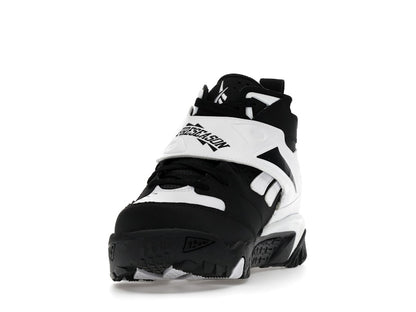 Reebok Preseason 94 Mid Black White