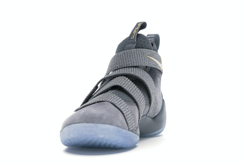 Nike LeBron Zoom Soldier 11 Cool Grey