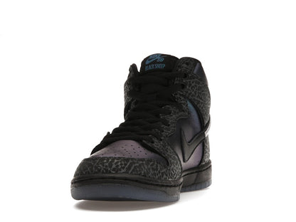 Nike SB Dunk High Black Sheep Hornet (Special Box No Accessories)