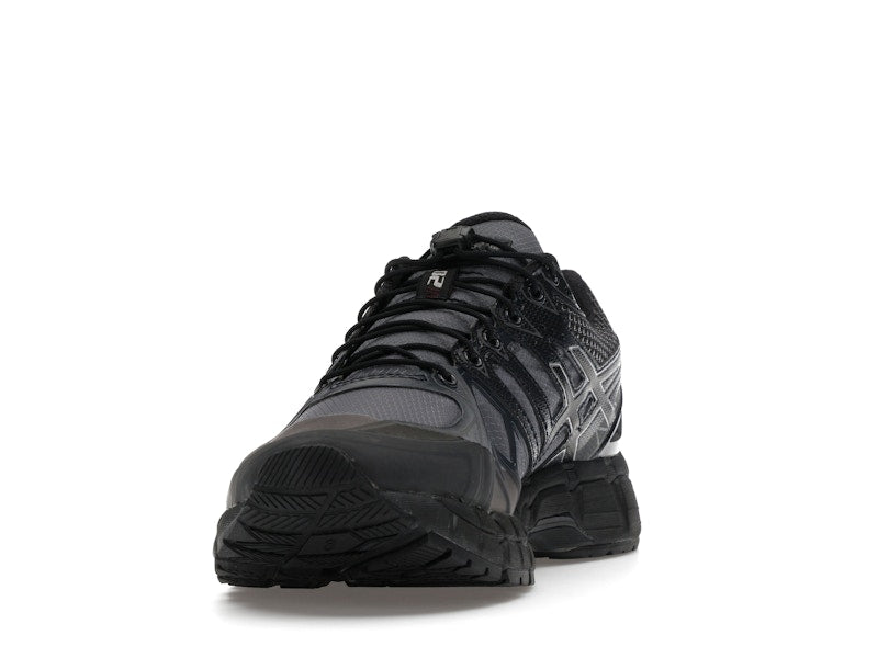 ASICS Gel-Kayano 20 Unaffected Black Obsidian Grey Black