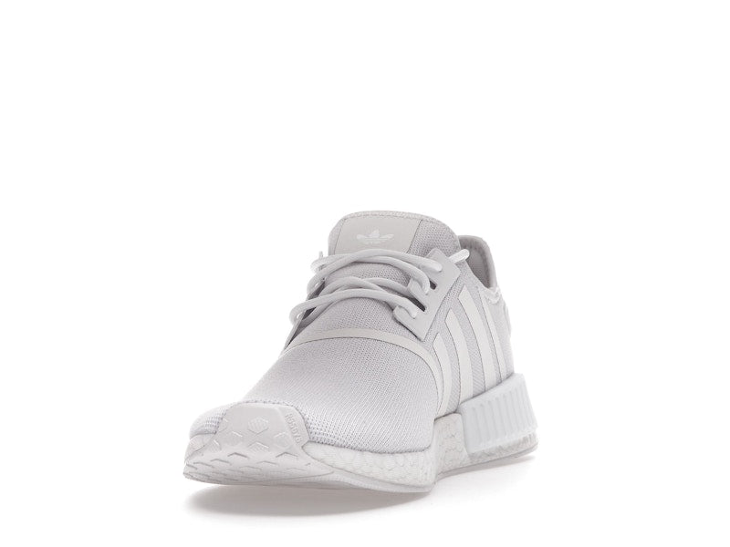 adidas NMD R1 Primeblue Triple White