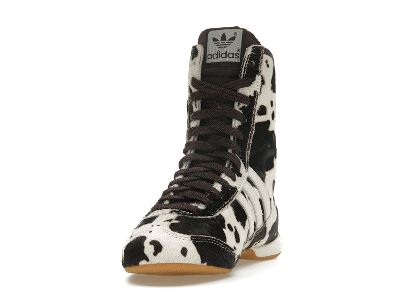adidas Rasant Mid Shadow Brown Off White (Women's)