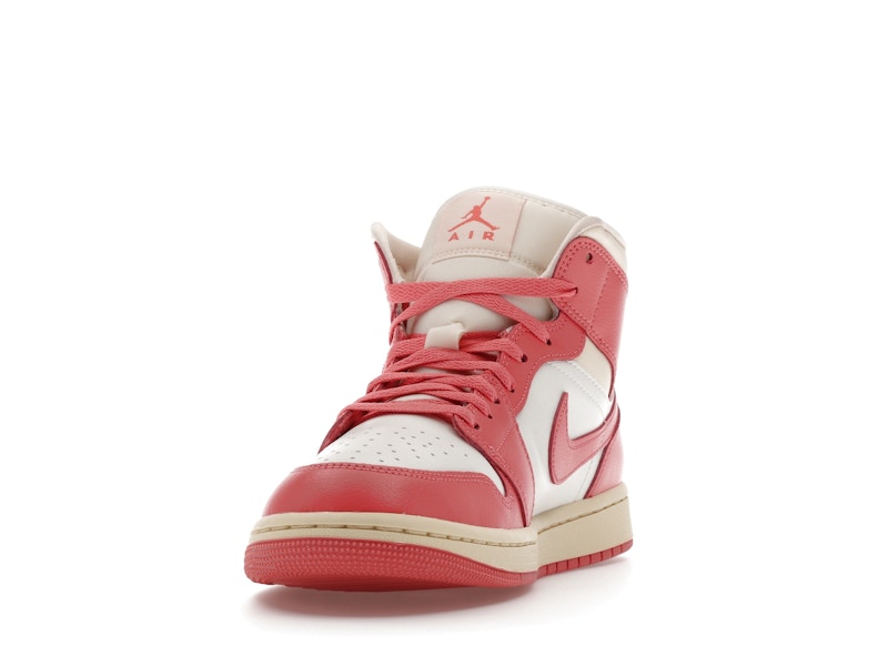 Jordan 1 Mid Guava Ice (Women's)