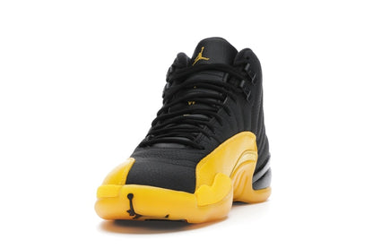 Jordan 12 Retro Black University Gold