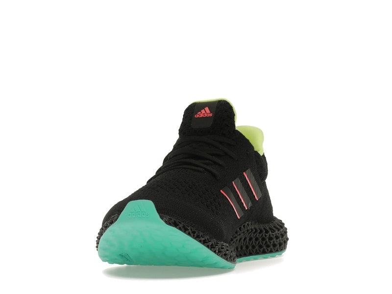 adidas Futurecraft 4D Black Neon