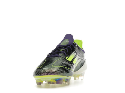 adidas F50 Elite Fast Reborn FG Purple Lucid Lemon