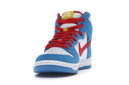 Nike SB Dunk High Doraemon