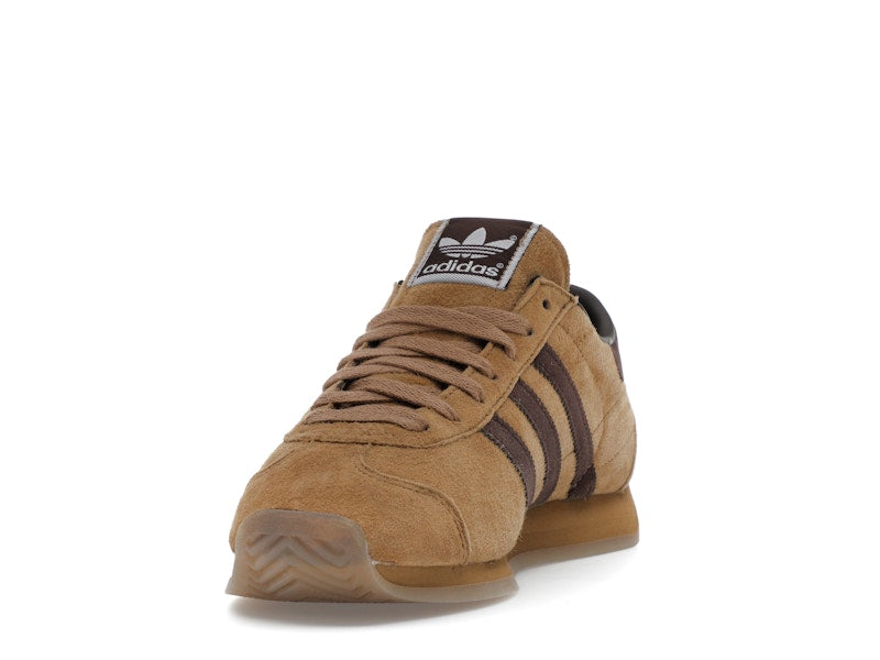 adidas Country Japan Brown Desert Dark Brown Cardboard
