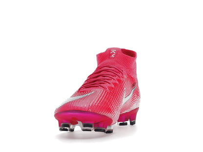 Nike Mercurial Superfly 7 Elite Mbappe Rose FG Pink Blast