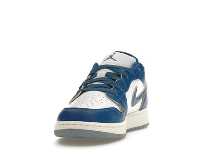 Jordan 1 Low SE Industrial Blue (GS)