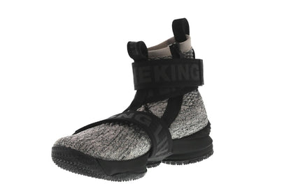 Nike LeBron 15 Lifestyle KITH Concrete